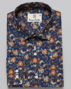 Hosier Printed Shirt