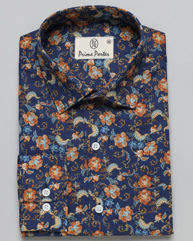 Hosier Printed Shirt