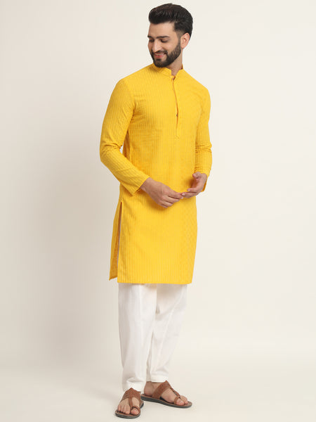 Shiddat Embroidered Kurta