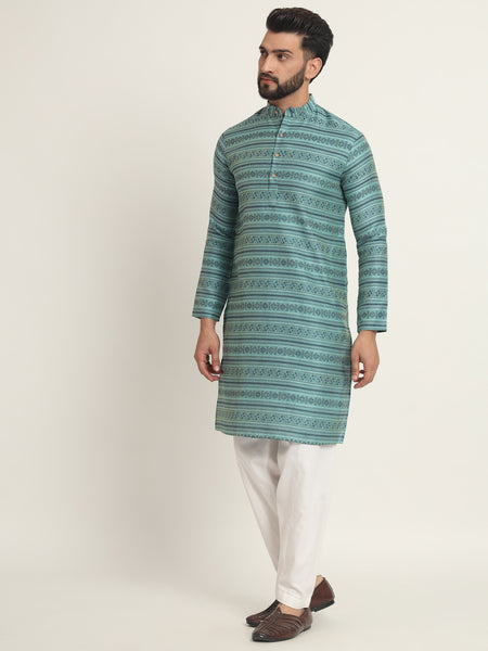 Ibtida Embroidered Kurta