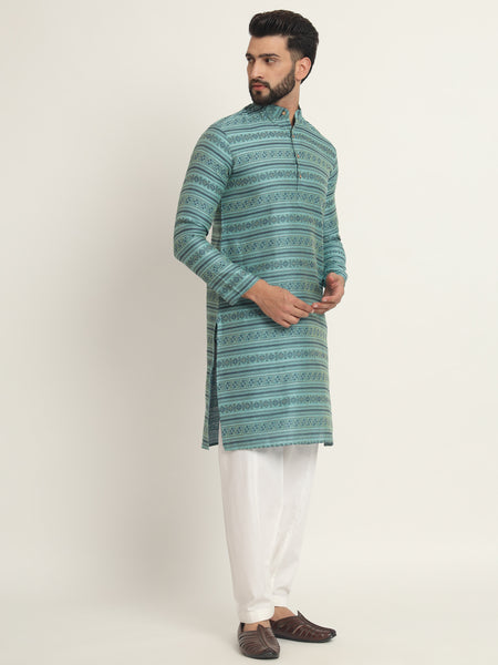 Ibtida Embroidered Kurta