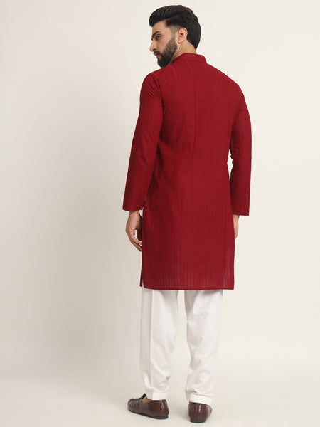 Ruhaan Embroidered Kurta