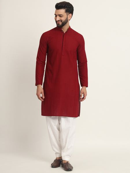 Ruhaan Embroidered Kurta