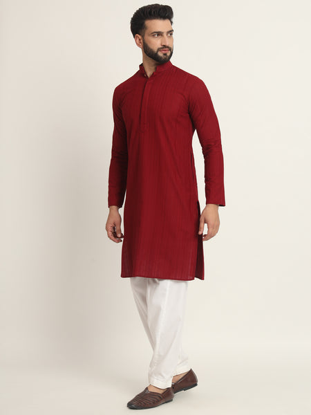 Ruhaan Embroidered Kurta