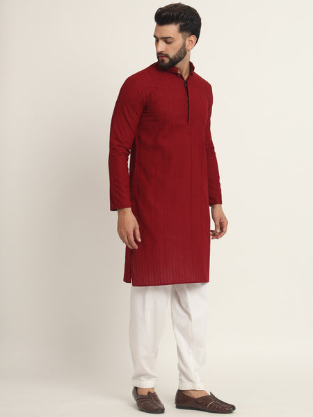 Ruhaan Embroidered Kurta