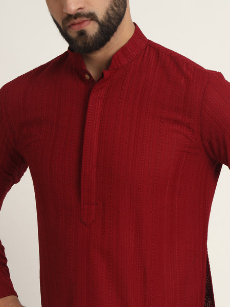 Ruhaan Embroidered Kurta