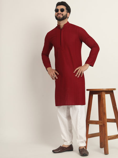 Ruhaan Embroidered Kurta