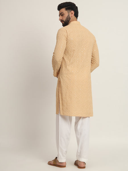 Bhoomi Embroidered Kurta