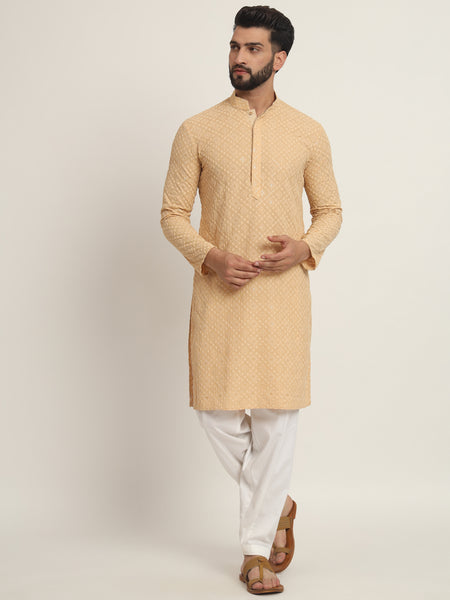 Bhoomi Embroidered Kurta