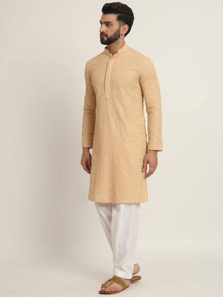 Bhoomi Embroidered Kurta