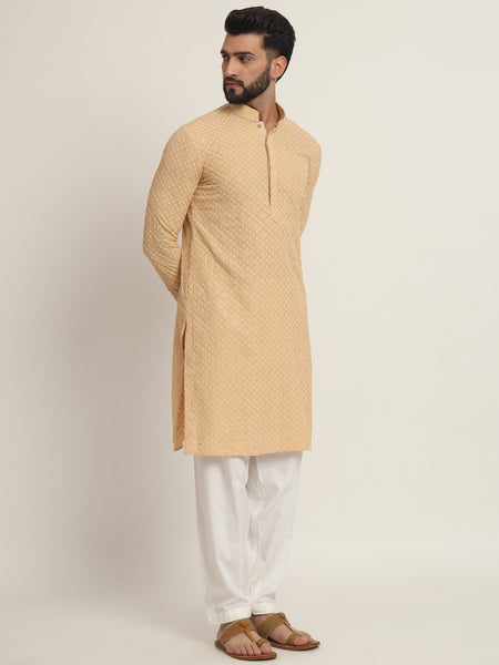 Bhoomi Embroidered Kurta