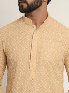 Bhoomi Embroidered Kurta