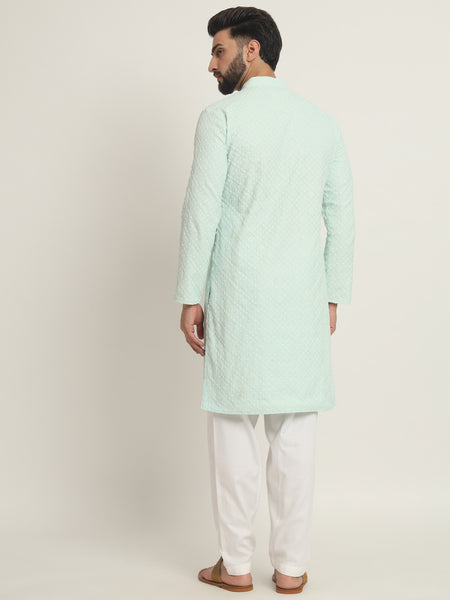 Dilkash Embroidered Kurta