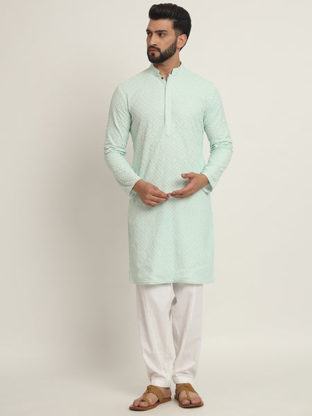 Dilkash Embroidered Kurta