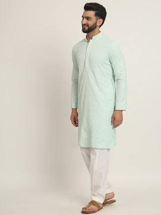 Dilkash Embroidered Kurta - Prime Porter
