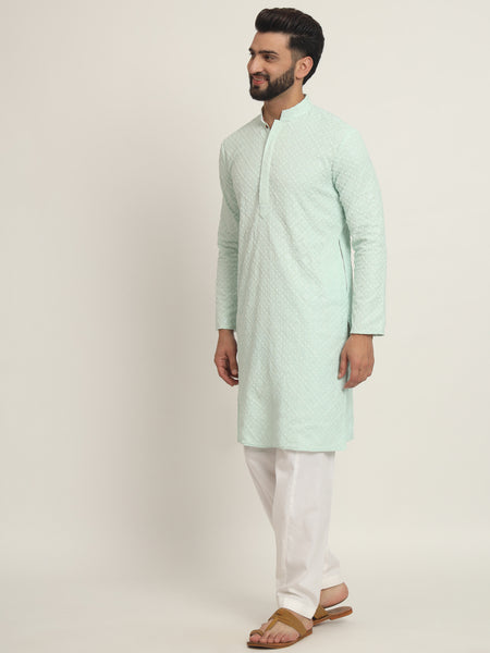 Dilkash Embroidered Kurta