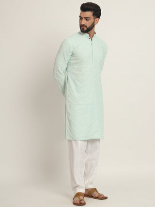 Dilkash Embroidered Kurta - Prime Porter
