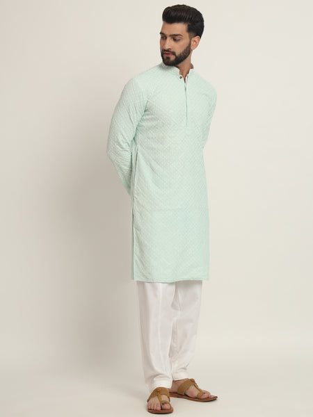 Dilkash Embroidered Kurta