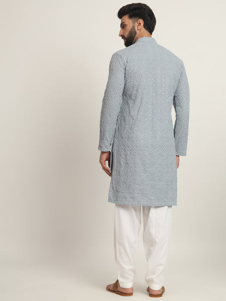 Aafreen Embroidered Kurta