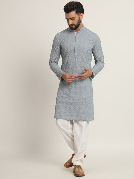 Aafreen Embroidered Kurta