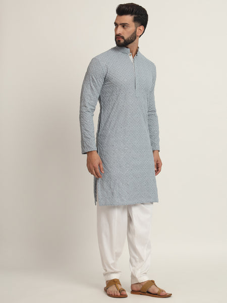 Aafreen Embroidered Kurta