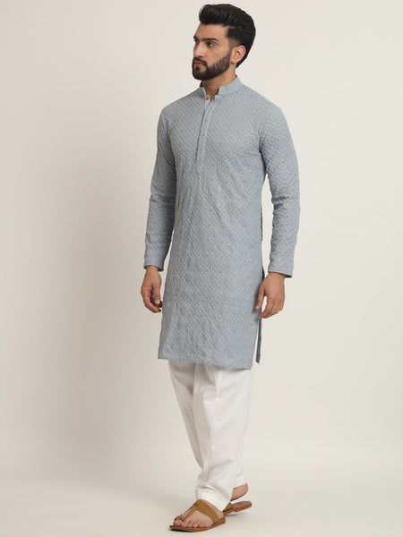 Aafreen Embroidered Kurta