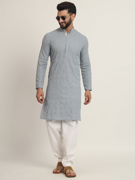 Aafreen Embroidered Kurta