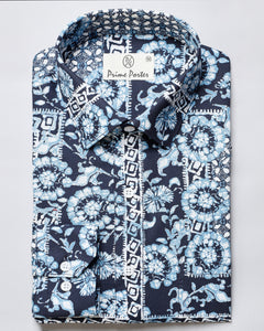 Bandana Printed Shirt