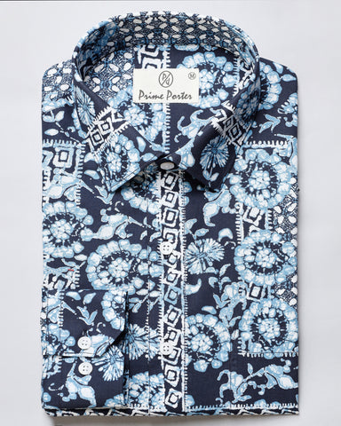 Bandana Printed Shirt