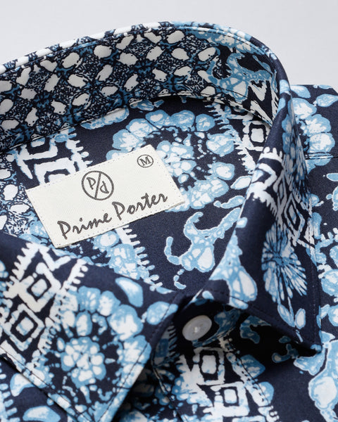 Bandana Printed Shirt