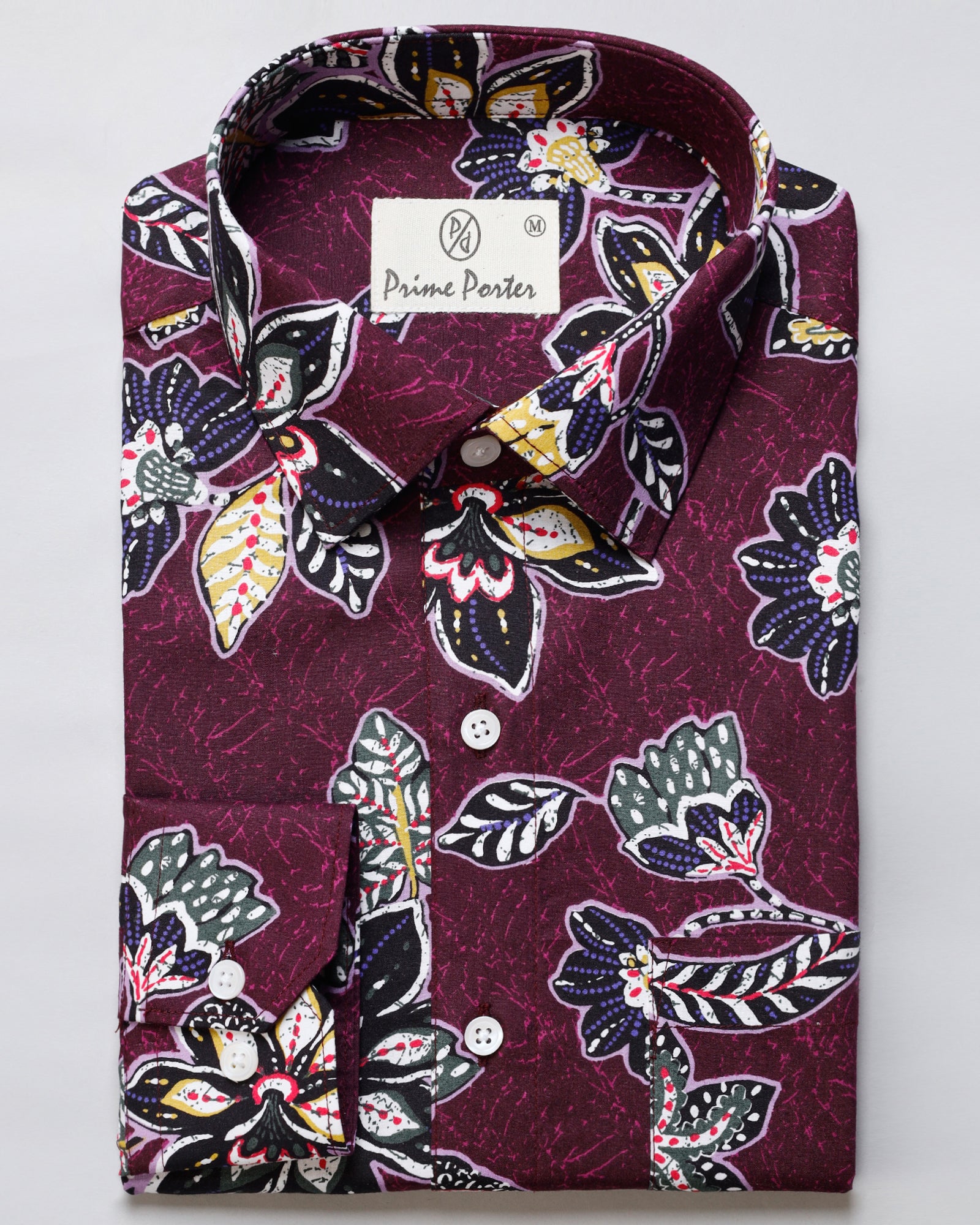 Allure Printed Shirt