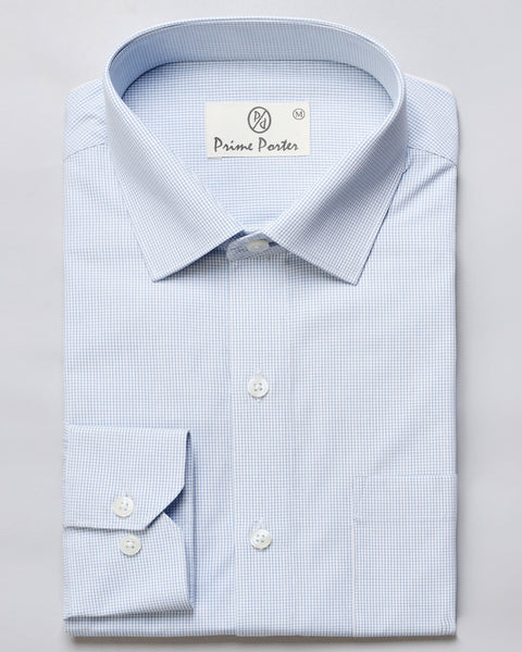 Celine Checked Shirt