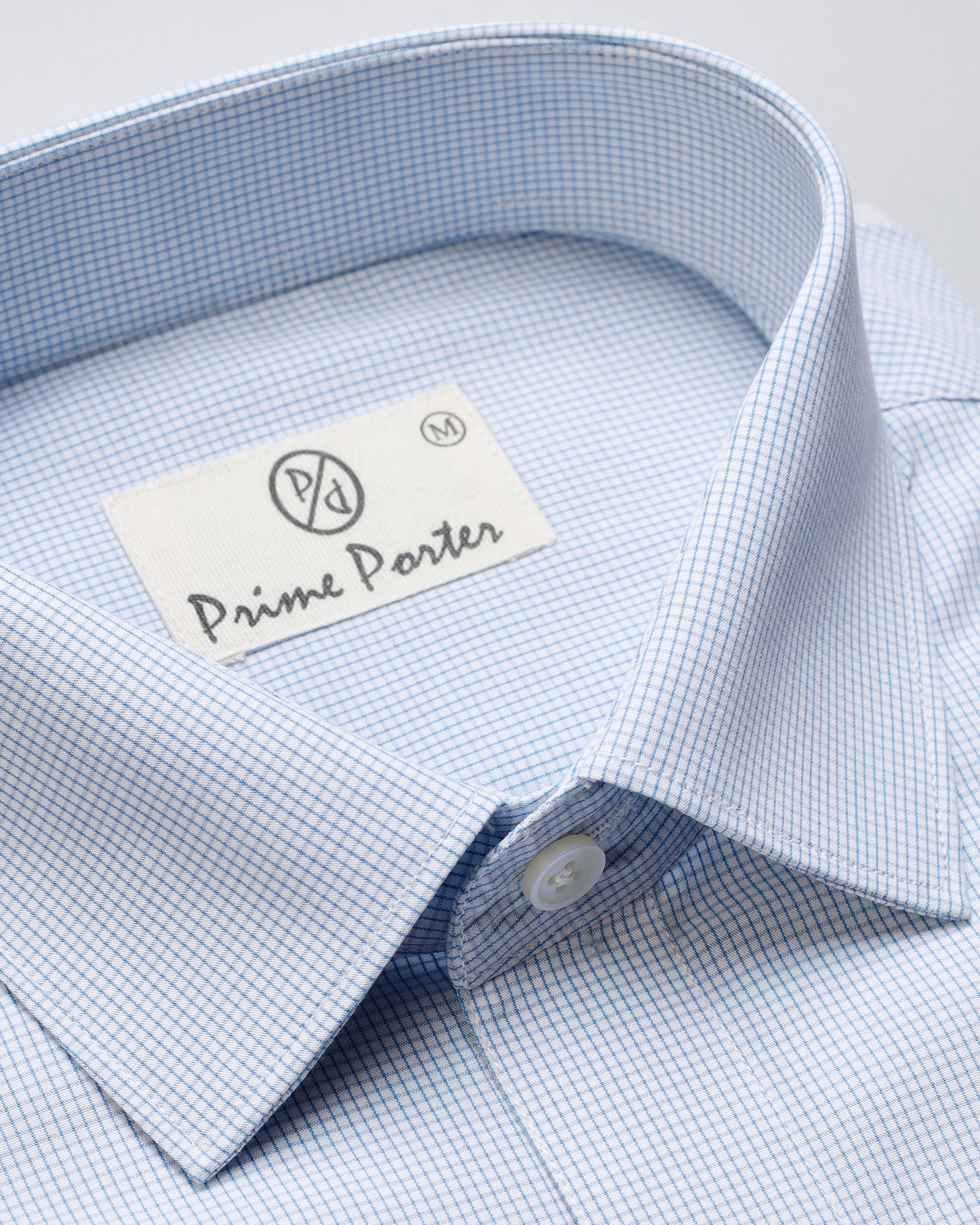 Celine Checked Shirt