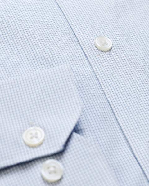 Celine Checked Shirt