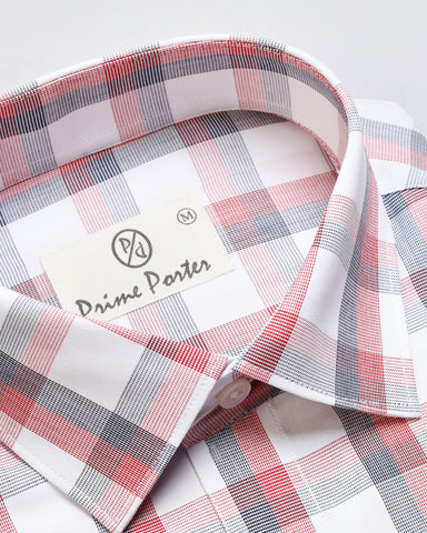 Creed Checked Shirt