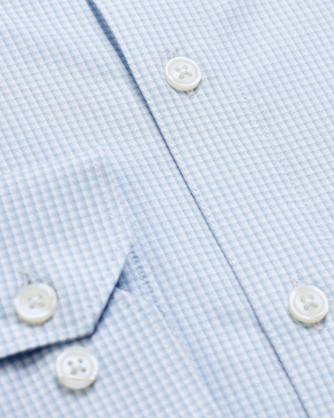 Zephyr Checked Shirt