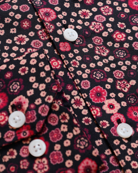 Medley Flower Printed Shirt
