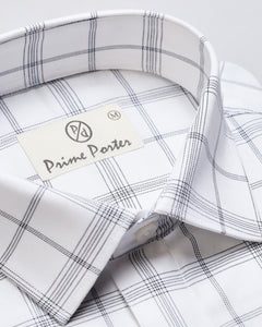 Sherpa Checked Shirt