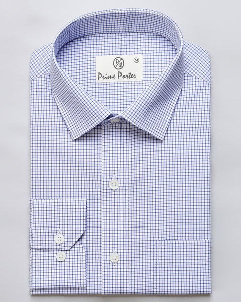 Ebon Checked Shirt