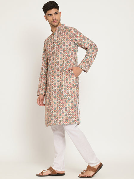 Aarzoo Embroidered Kurta