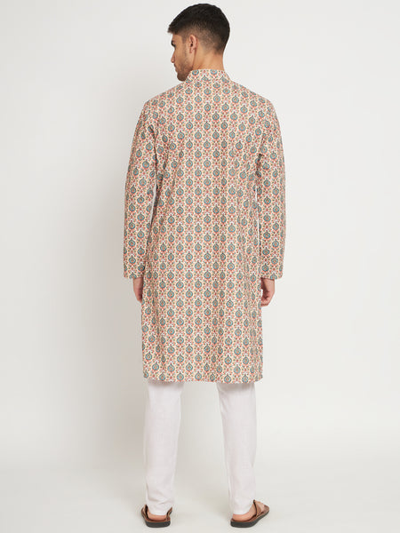 Aarzoo Embroidered Kurta