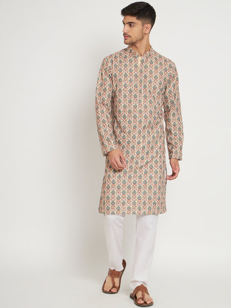 Aarzoo Embroidered Kurta