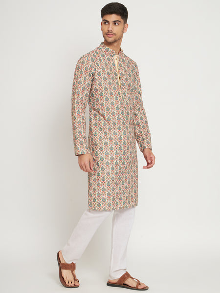 Aarzoo Embroidered Kurta