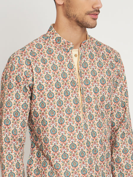 Aarzoo Embroidered Kurta