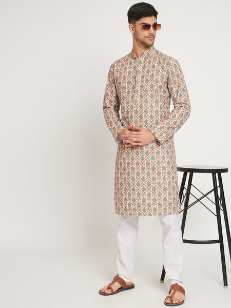 Aarzoo Embroidered Kurta