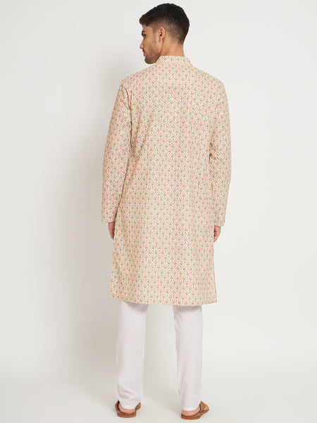 Prakaash Embroidered Kurta