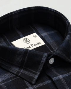 Knight Flannel Shirt