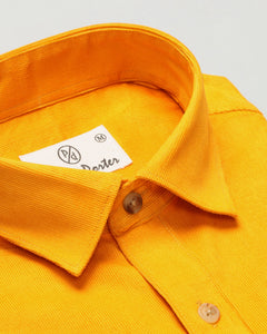 Mango Corduroy Shirt