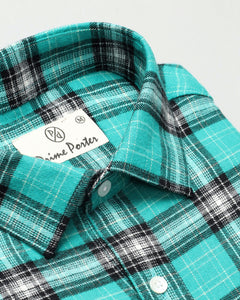 Seaside Flannel Shirt