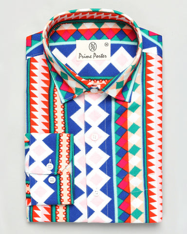 Tinsel Flannel Shirt